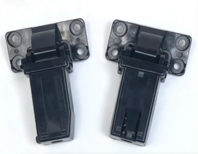 Original Lexmark ADF-Scharnier Set für CX725 XC4140 XC4150 MX511 611 CX410 MX310 510 Links und Rechts in Schwarz 40X7546 40X8735 - Bild 1