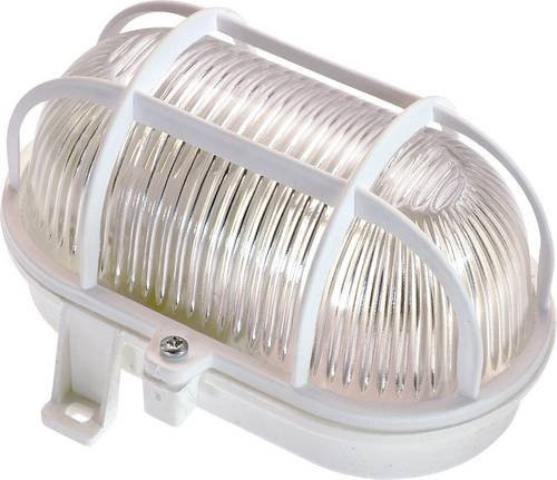 AS Schwabe LED Feuchtraumleuchte E27 42W Weiß - Bild 1