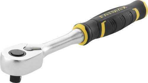 Stanley 3/8 Zoll High Performance 120Z Umschaltknarre in Silber - Bild 1