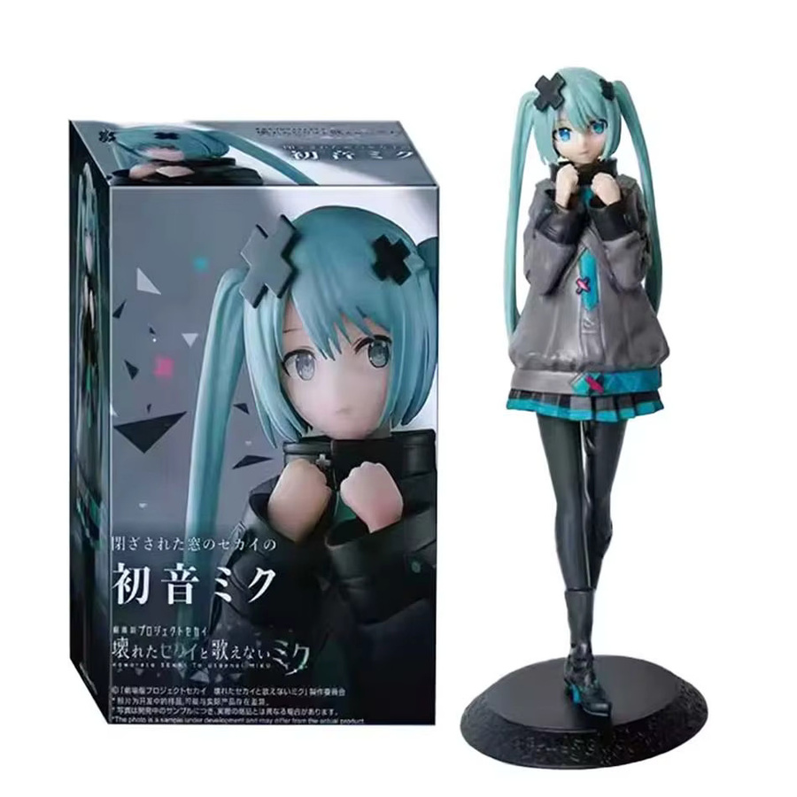 Sega Hatsune Miku Luminasta, Anime Figur, PVC, Bunt / Mehrfarbig - Bild 4