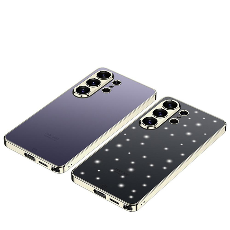 Personalisierbare LED Pixel Art Handyhülle für Samsung Galaxy S26 Ultra mit Smart Skin Schutzgefühl - Bild 2