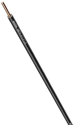 LAPP Einzelader 1 x 2,5mm² in Blau und Schwarz, 200m - Bild 1