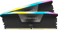 Corsair DDR5-6400 Arbeitsspeicher Dual-Kit 32 GB (2x 16 GB) in Schwarz und Multicolour - Bild 1