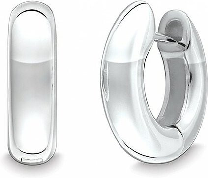 Quinn Ohrschmuck, 925 Silber, Unisex - Bild 1