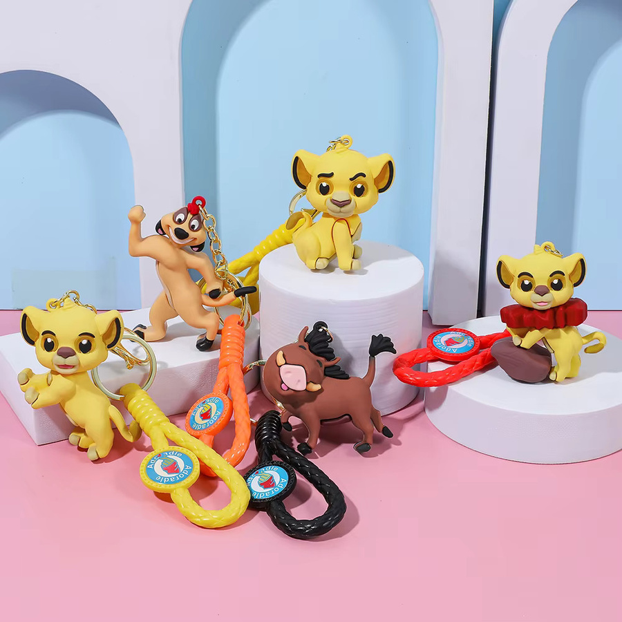 Disney Schlüsselanhänger König der Löwen Simba - Bild 1