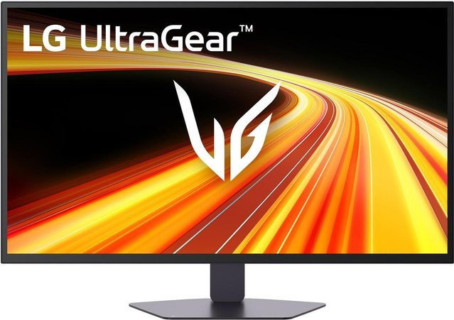 LG 27GX790B-B OLED Gaming-Monitor, 27 Zoll, QHD, 540 Hz, Schwarz - Bild 1