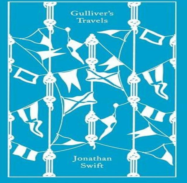 Gullivers Reisen von Jonathan Swift, gebundene Ausgabe - Bild 1