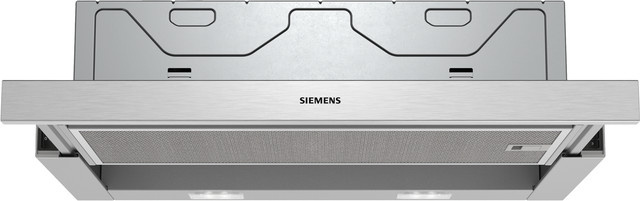 Siemens iQ100 LI64LB521 Flachschirm-Dunstabzugshaube in Silbermetallic - Bild 2