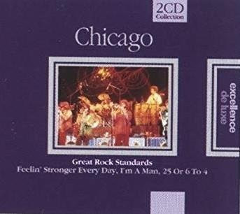 Chicago - Great Rock Standards, Weton-Wesgram, CD - Bild 1