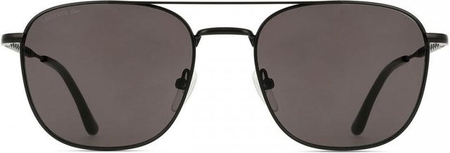 Lacoste L269s Sonnenbrille, Vollrand, Square, Metall, Unisex, Black, Grey - Bild 1
