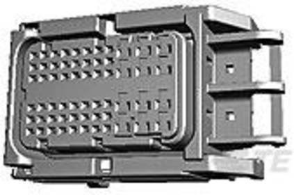 TE Connectivity Tray 1747140-1 in Grau - Bild 1