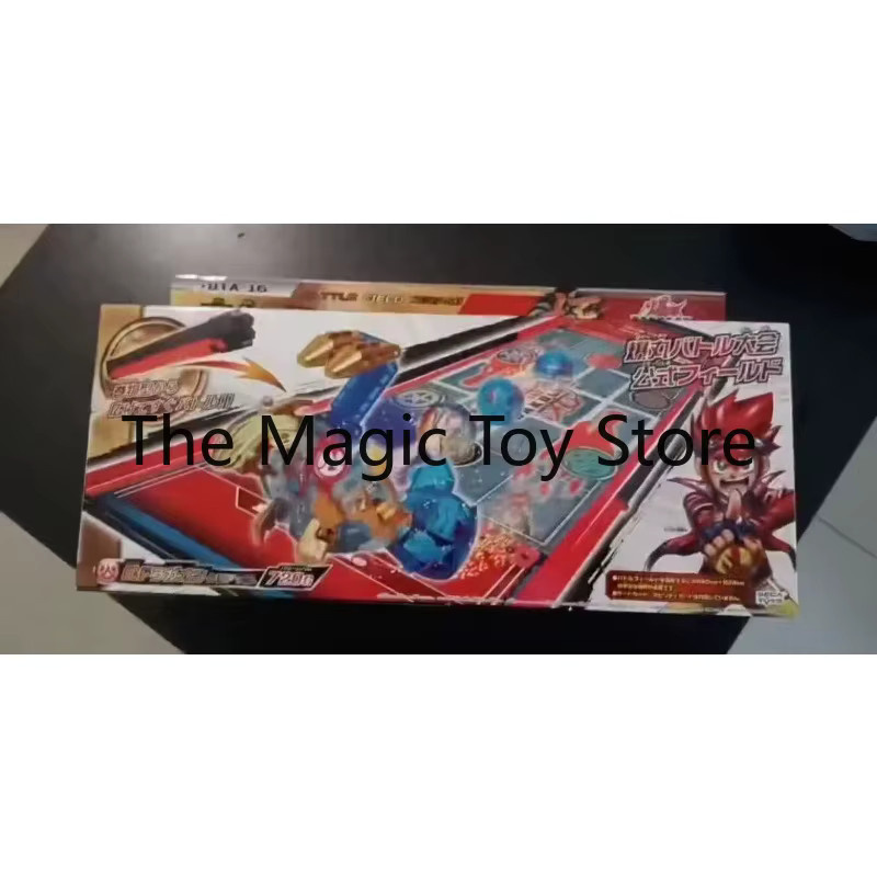 Bandai Bakugan Bakutech Wasser-Typ Schwerer Kampfelefant & Wiedergeborener Einhorn-Drache, Actionfiguren, Set / Bundle - Bild 3