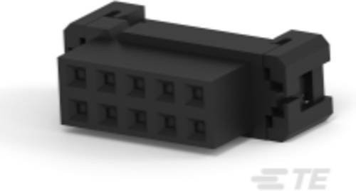 TE Connectivity Tray 1-111626-7 Schwarz - Bild 1