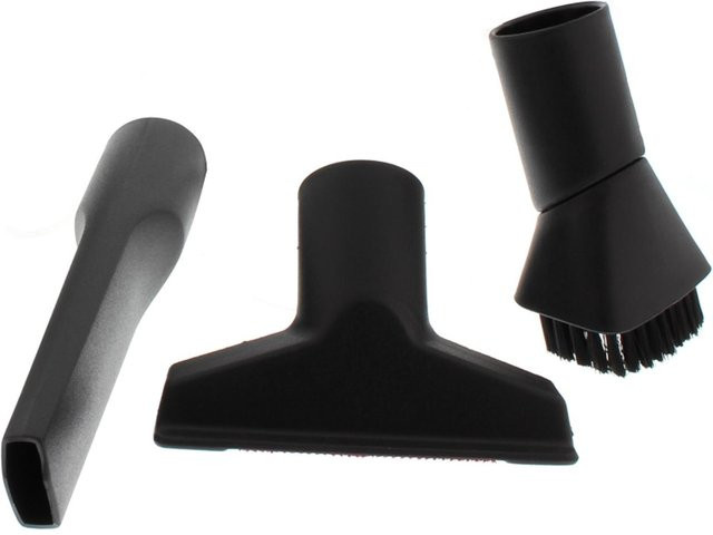 SCANPART Autopflegeset in Schwarz - Bild 1
