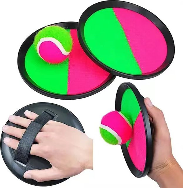 Meade Zielball-Set, Strandspielzeug, Schaumstoff, Bunt / Mehrfarbig - Bild 1