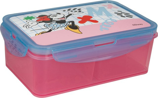 Disney Minnie & Mickey Trinkflasche und Brotdose Set - Bild 1