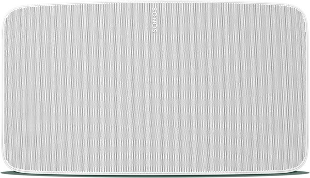 Sonos Five Multiroom-Streaming-Lautsprecher in Weiß - Bild 1