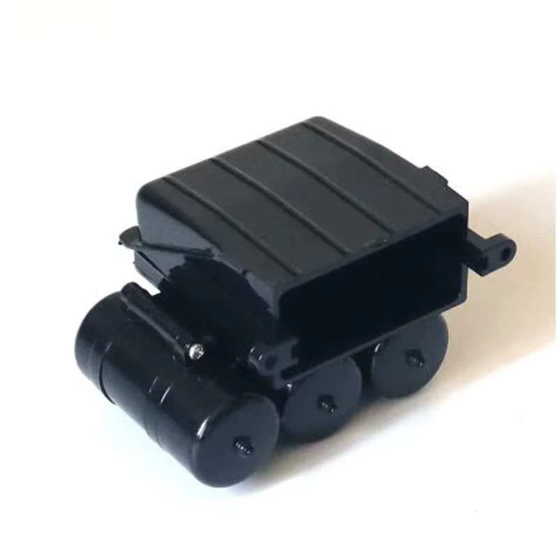Nooxion Simulation Batterie Fall Kunststoff Gas Tank, 1:14, Zubehör - Bild 3