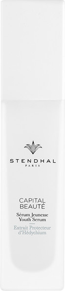 Stendhal Capital Beauté Serum Jeunesse Augen, Althaea-Blume - Bild 1