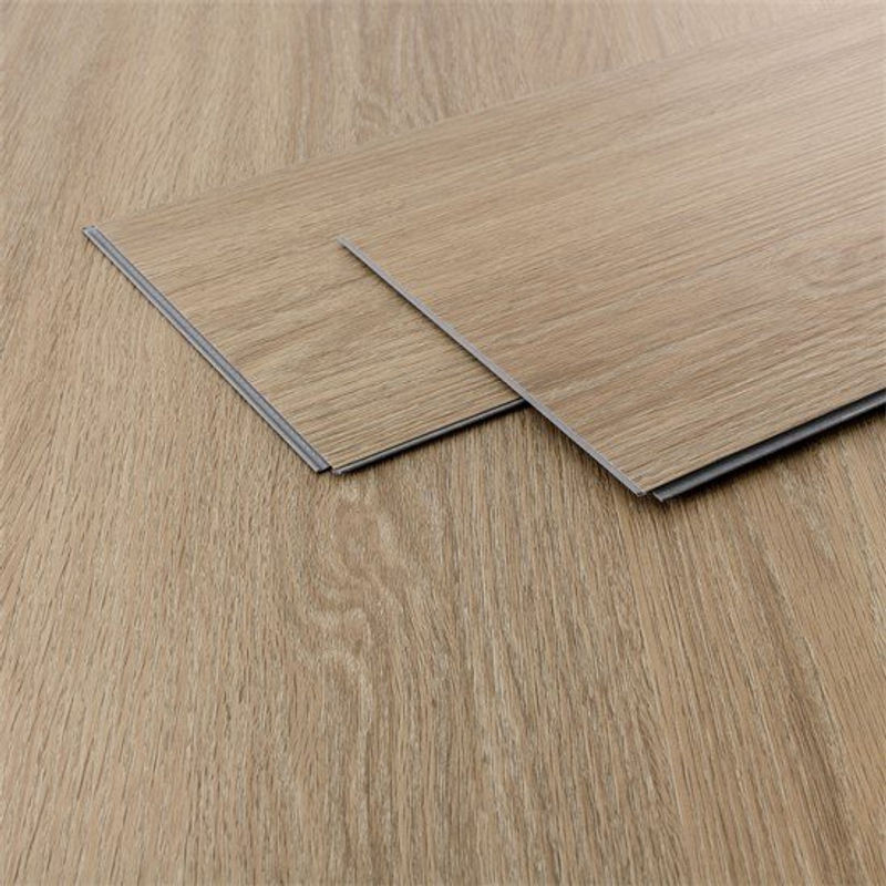 4er Set PVC Vinylboden Bodenbelag Eiche Golden Hour ML-Design in Braun und Eiche Natur, 4,2 mm Stärke, Klick-System, 1,54 m² - Bild 1