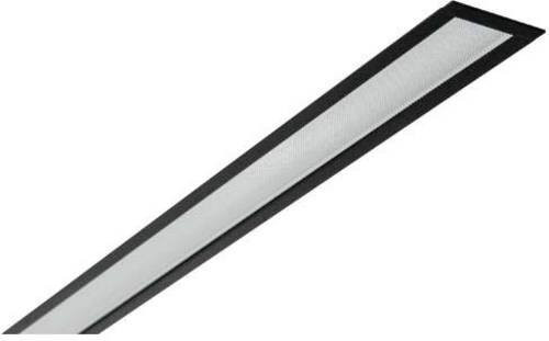 Brumberg LED Profilrahmen in Schwarz oder Silber aus Aluminium und Kunststoff - Bild 1