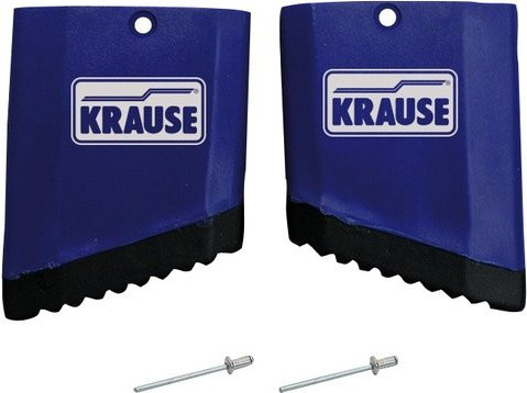 Krause Fußkappe STABILO aus Kunststoff in Blau - Bild 1
