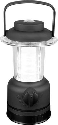 Calima 46002 LED Camping-Laterne dimmbar Schwarz-Blau - Bild 1