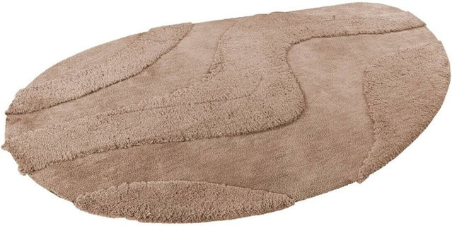 Kayoom Teppich Pulp 225 in Beige im skandinavischen Design, B/L: 200 x 290 cm - Bild 1