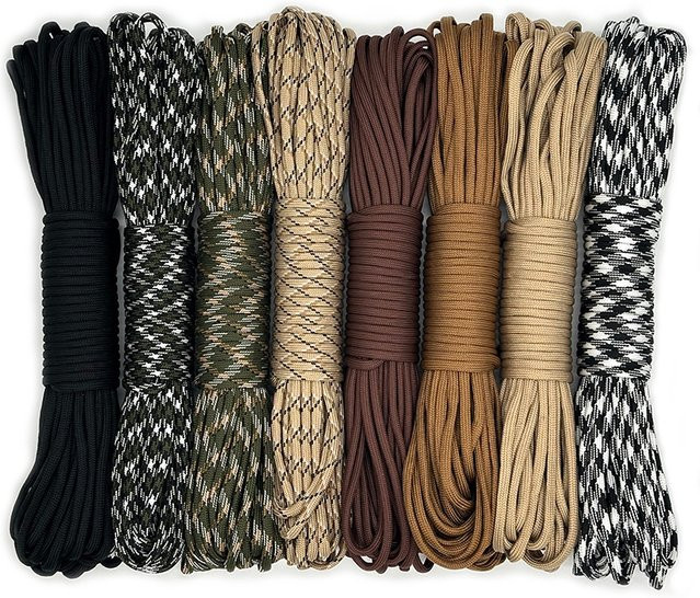 FLYER TANG Armband, Paracord, 4mm, Unisex - Bild 1