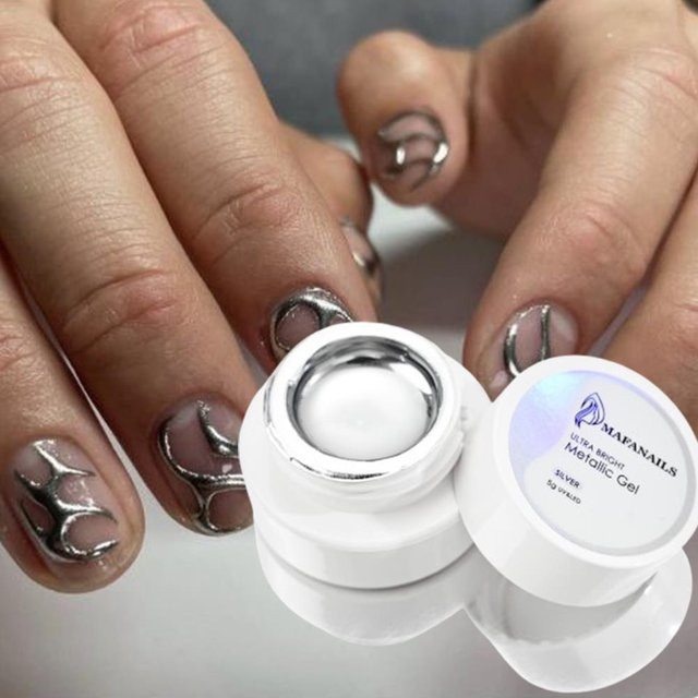 HotPress Nagellack, Rose Gold, Glänzend, Unisex - Bild 1
