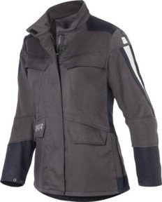 Kübler Damenjacke PROTECTIQ ARC1 PSA 3 in Anthrazit/Schwarz Größe 40 - Bild 1