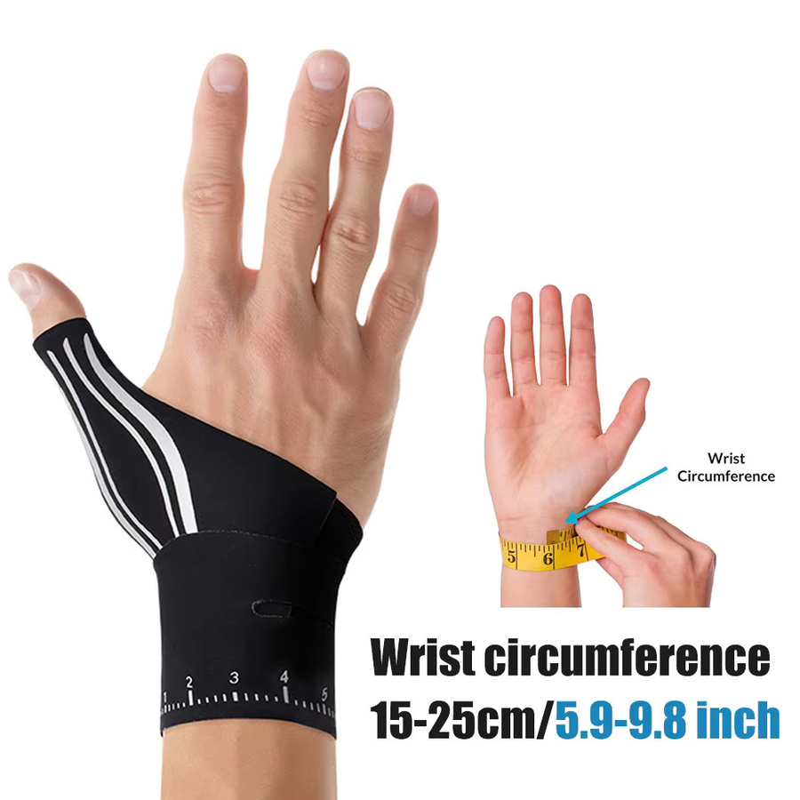 BYEPAIN Daumen-Spica-Schiene, Handgelenk-Daumenstütze, Unisex - Bild 2