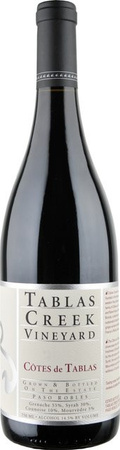 Tablas Creek Vineyard Patelin de Tablas Syrah Rotwein trocken 2015 0,75 l