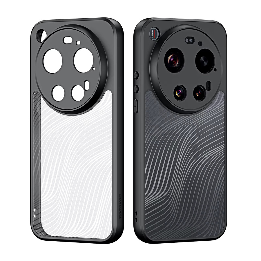 DUX DUCIS Schutzhülle für Xiaomi 17 Pro Max und 17 Ultra, transparente TPU und Acryl Handyhülle mit Anti-Fingerabdruck- und Anti-Drop-Funktion - Bild 3