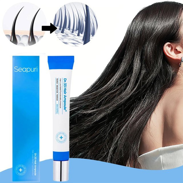 Seapuri Scalphy Haarwachstum Serum, Unisex - Bild 1