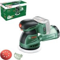 Bosch UniversalOrbit 18V-20 Akku-Exzenterschleifer in Grün - Bild 2