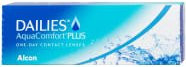 Alcon DAILIES AquaComfort Plus Tageslinsen, 30er Box - Bild 1