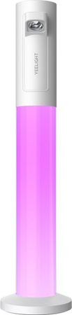Yeelight Atmosphere LED-Ambiente-Lampe mit RGB-Farben, dimmbar, Weiß