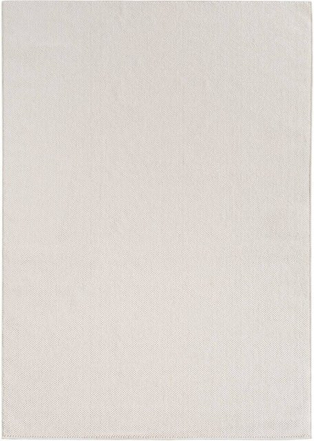 Ayyildiz Kurzflorteppich Helix in Beige, B/H/L: 200 x 0,7 x 290 cm - Bild 1