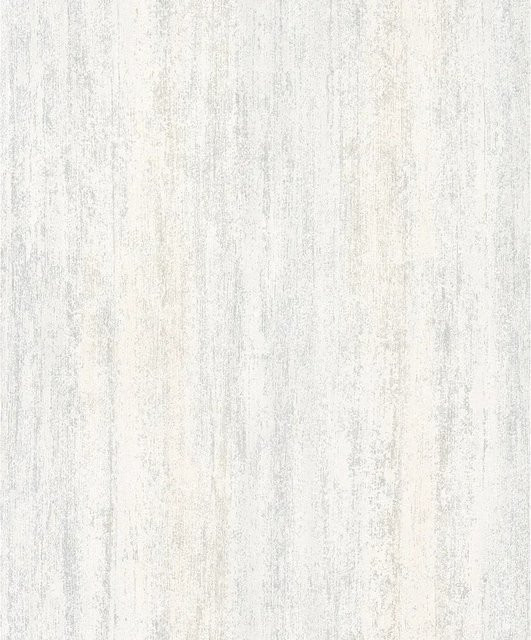 Marburg Vliestapete Hailey mit Holzoptik und Streifen in Grau-Beige, FSC-zertifiziert - Bild 1