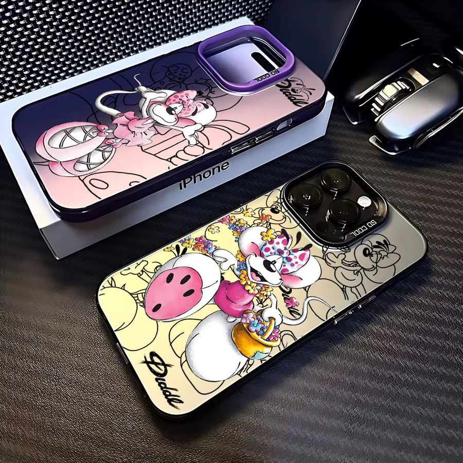 Diddle Ballerina Vibe Handyhülle für Xiaomi Redmi 15 15C 14C 13C 12C 13 12 A2 A3 A5 9T 9A K60 K40 5G matte Rückabdeckung multicolour - Bild 2