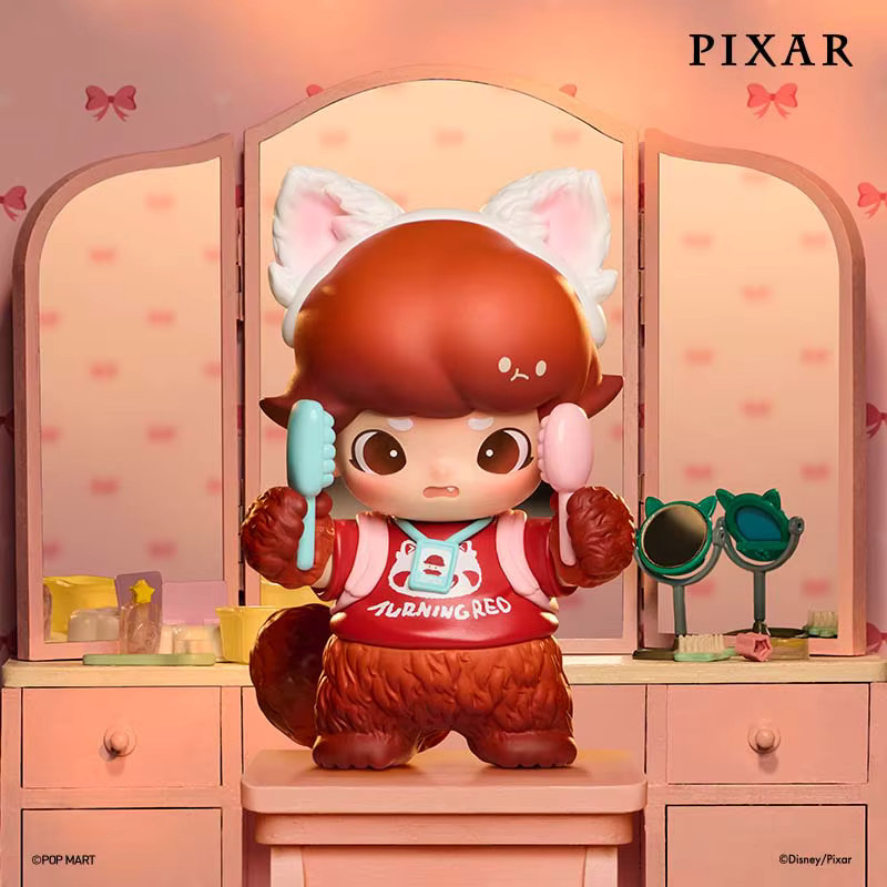 POP MART DIMOO WORLD X PIXAR, Puppe, ab 14 Jahren - Bild 1