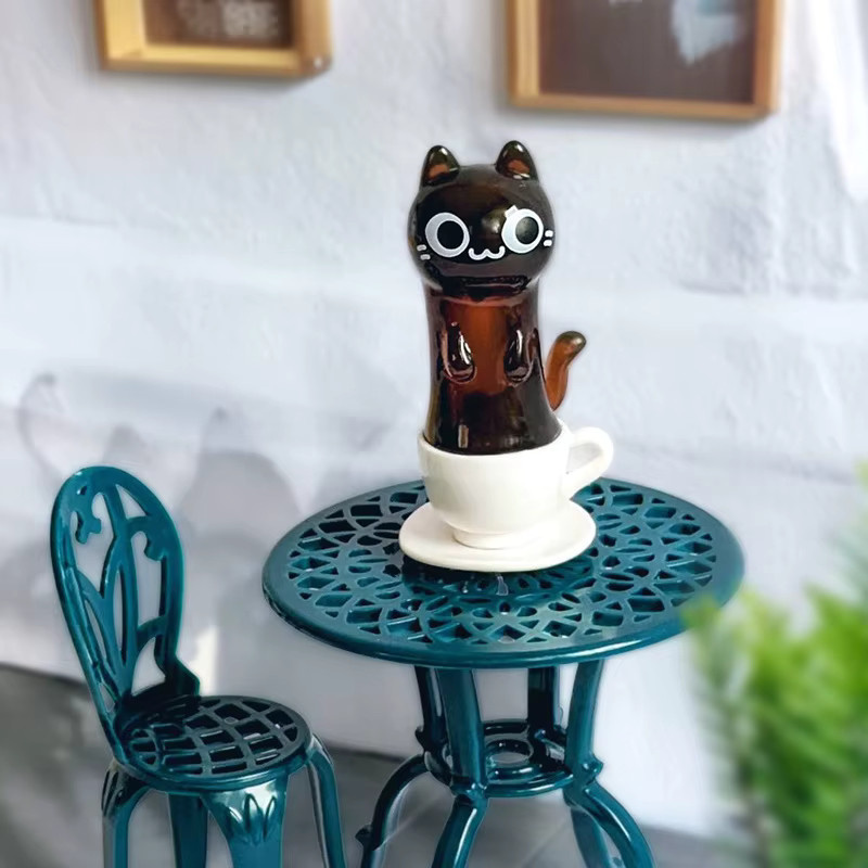 Banpresto Katze Café Kaffee Styling, Actionfiguren, Einzelfigur - Bild 4