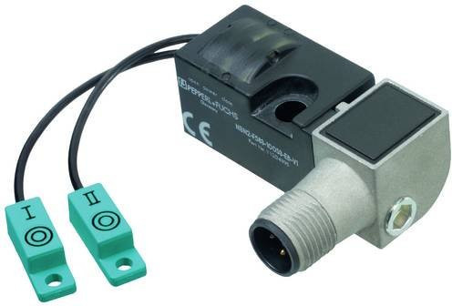Pepperl+Fuchs Induktiver Sensor NBN2-F583W-60S3-E8-V1 308296 PNP in Schwarz - Bild 1
