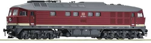 Roco Diesellok 234 399-4 der DB AG H0 - Bild 1