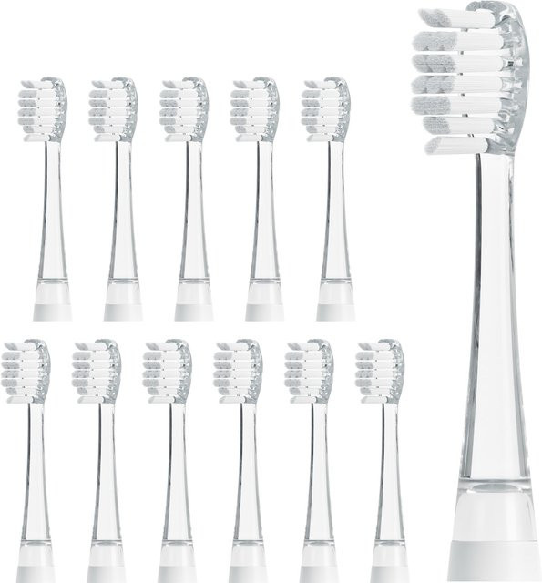 AILORIA Bubble Brush Ersatzbürstenköpfe 12er Set, Kinder - Bild 1