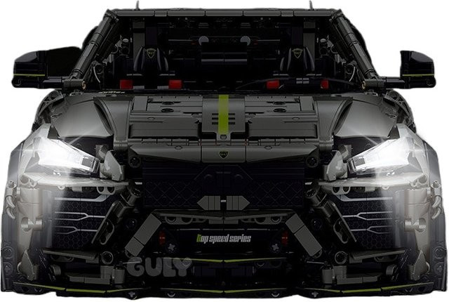 GULY Supersportwagen, RC Bausteine, 1:8, 3332 Teile - Bild 1