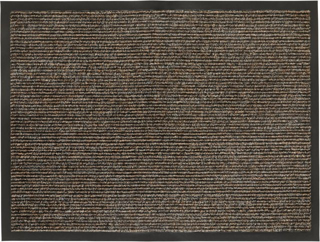 Modern Living Fußmatte Maxi 2 in Beige, rutschfest, B/B: 60 x 80 cm - Bild 1