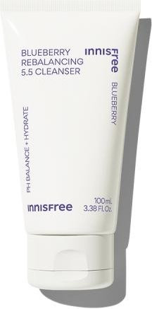 Innisfree Blueberry Rebalancing 5.5 Cleanser, 100 ml, Gesichtspflege - Bild 1