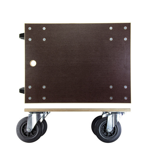 WAGNER SYSTEM Transporthilfe MM braun B/H: 59,0 x 26,0 cm - Bild 4